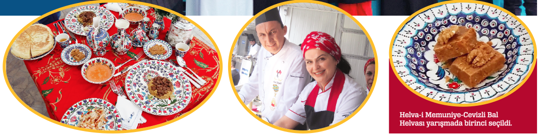 Selçuklu mutfağının başkenti Konya